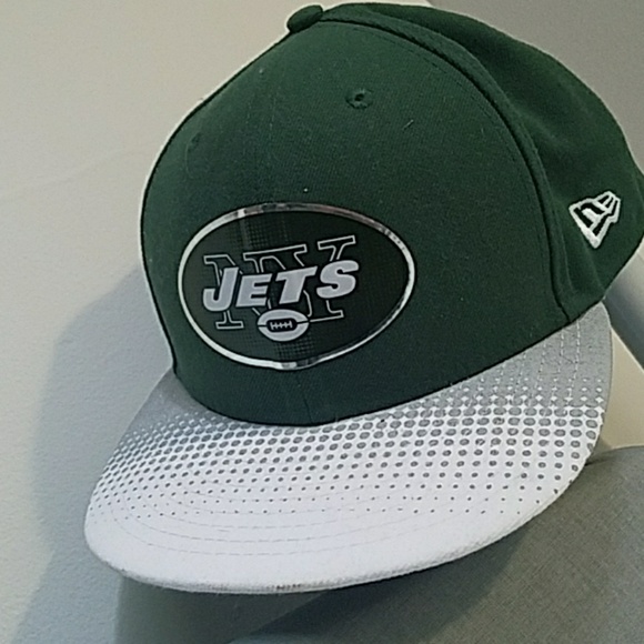 new era jets hat